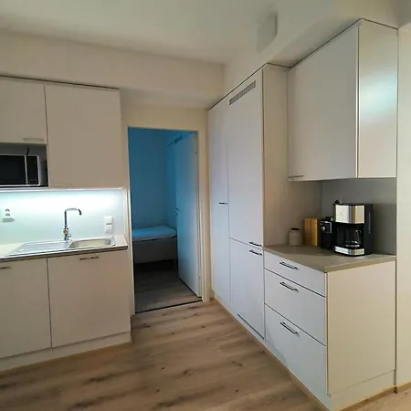 Novo Lapland - Santas Crib Apartment Rovaniemi