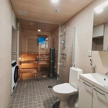 Apartment Novo Lapland - Santas Crib *