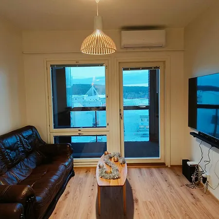 Novo Lapland - Santas Crib Apartment Rovaniemi
