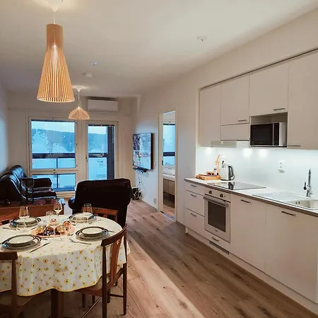 Apartment Novo Lapland - Santas Crib Rovaniemi