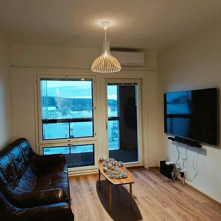 Novo Lapland - Santas Crib Apartment *