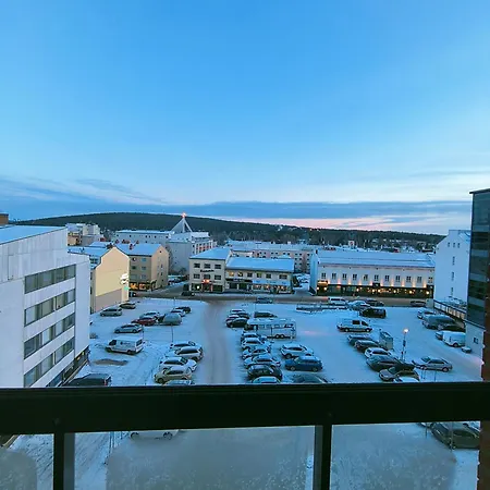 Novo Lapland - Santas Crib Apartment Rovaniemi
