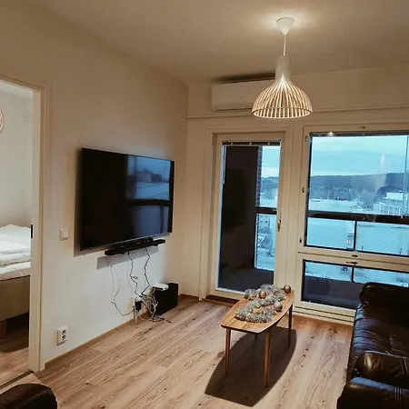 Novo Lapland - Santas Crib Apartmán Rovaniemi