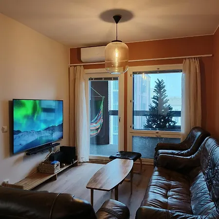 Apartmán Novo Lapland - Santas Crib *