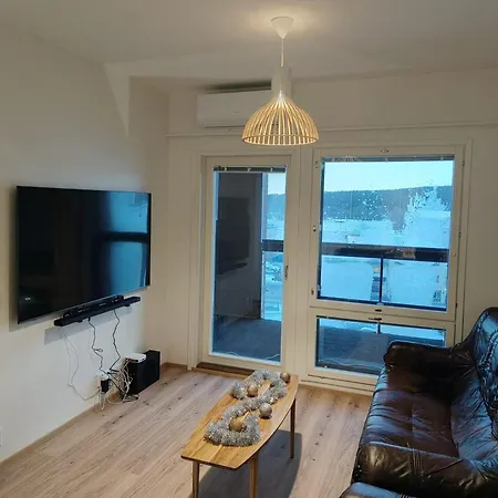 Apartmán Novo Lapland - Santas Crib