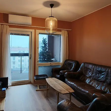 Apartmán Novo Lapland - Santas Crib Rovaniemi