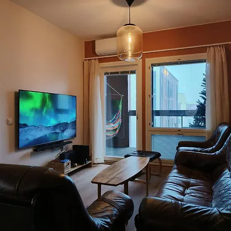 Apartmán Novo Lapland - Santas Crib *